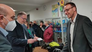 Weiterleitung -> Torsten Dohnalek neuer Bürgermeister