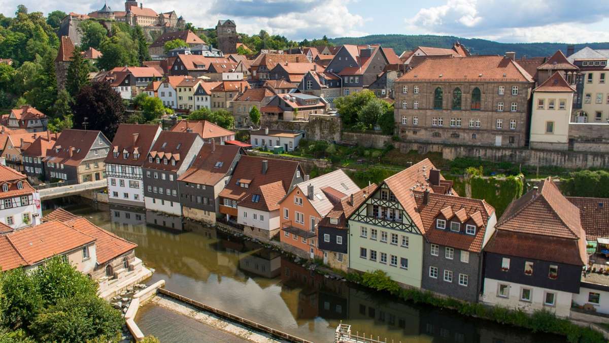 So schön ist die Lucas-Cranach-Stadt: In die Seele Kronachs eintauchen