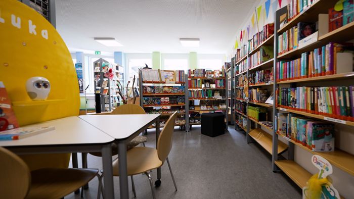 Kinderbibliothekspreis geht in die Region
