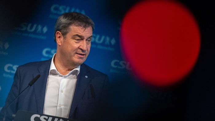 SPD: Söder soll 42 000 Euro zurückzahlen