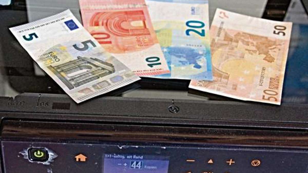 Coburg: Zehn Euro pauschal für Kopien
