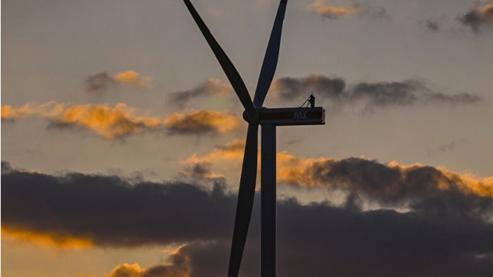 Zeitplan für neuen Windpark steht