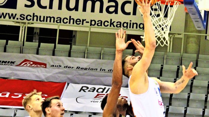 2. Basketball-Bundesliga Pro B Süd: BBC mit versöhnlichem Jahresabschluss