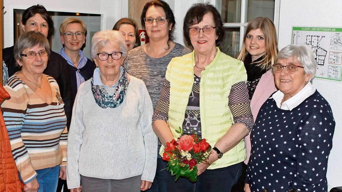 Kronach: Frischer Wind bei der Frauen Union