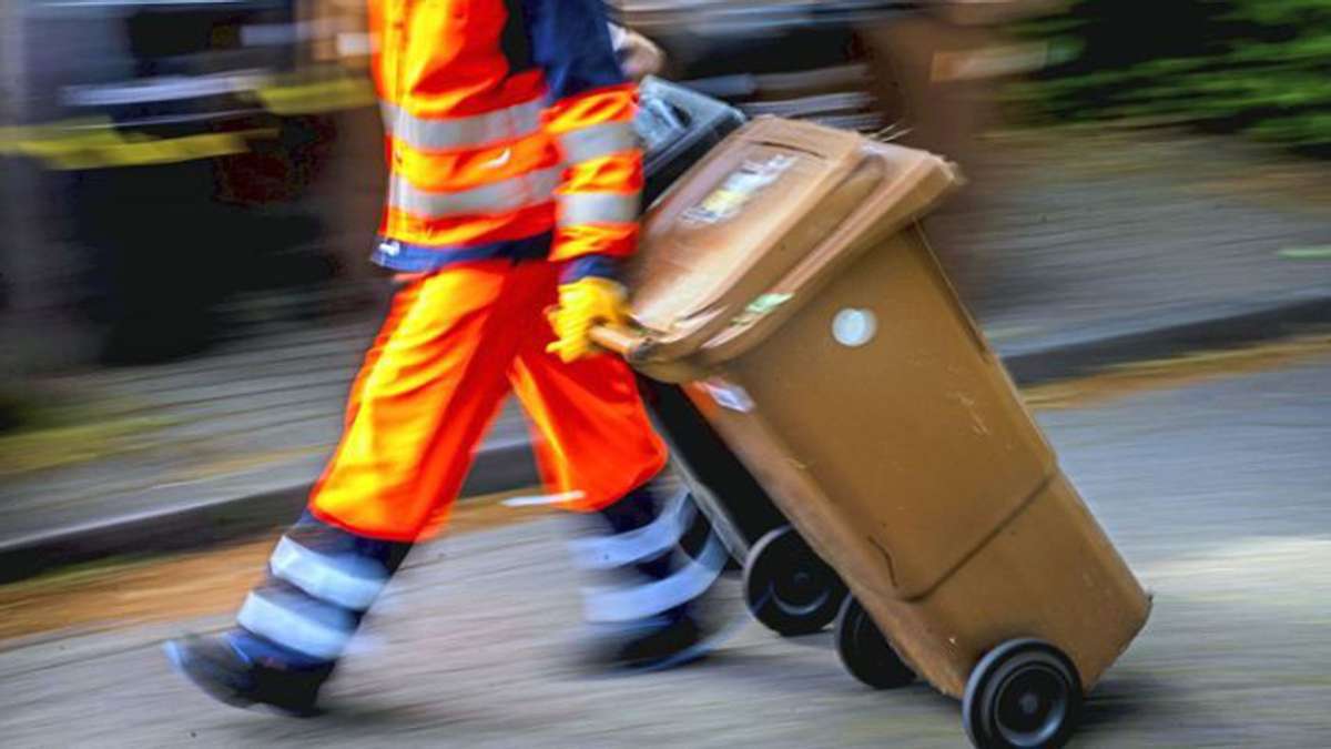 Coburg: Müllgebühren steigen an