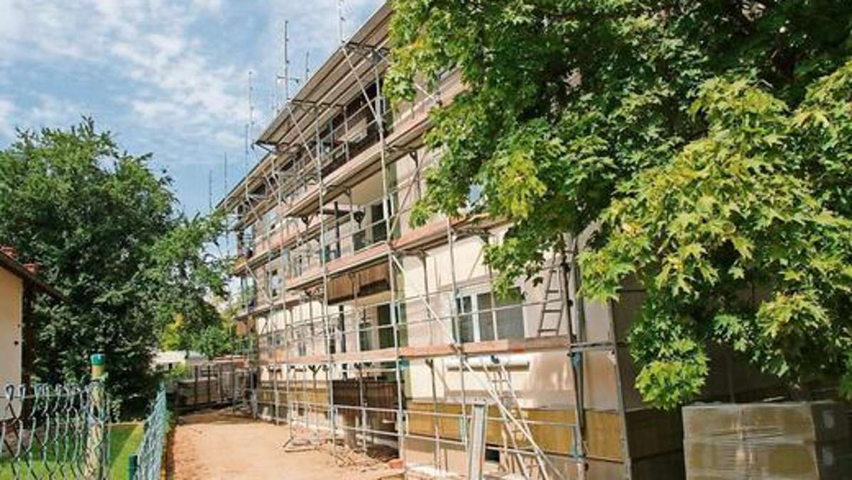 Coburg: Baugenossenschaft modernisiert Wohnungen