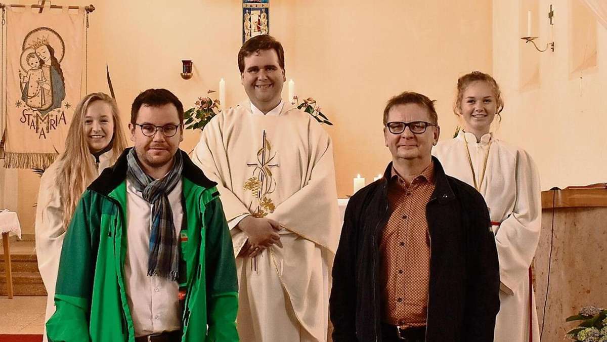 Wickendorf: Von der Orgel ans Kirchenmikro