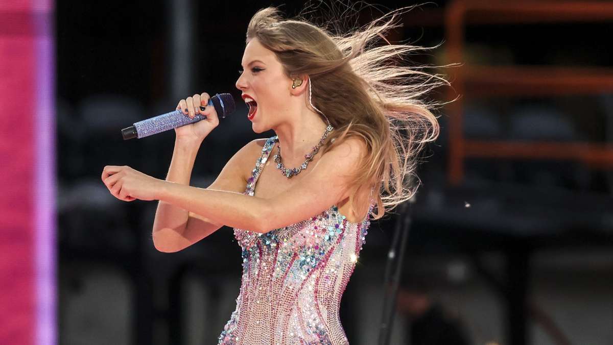 US-Musikerin: Taylor Swift stellt weiteren Spotify-Rekord auf