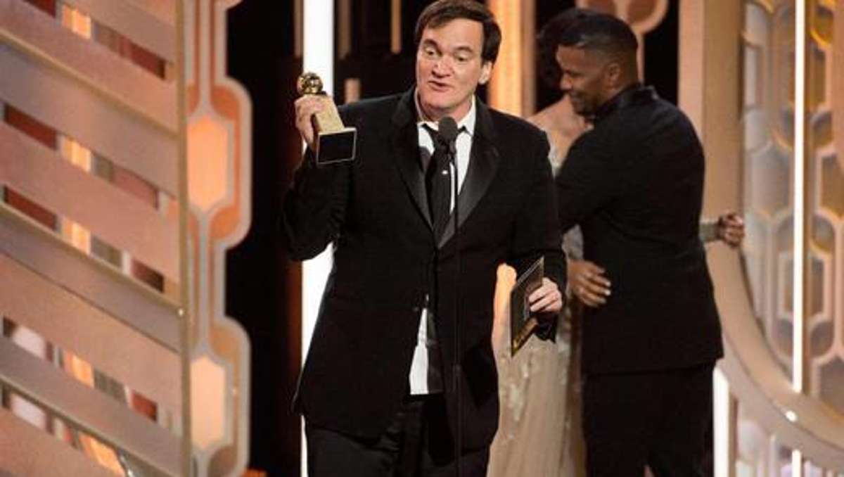 Feuilleton: Quentin Tarantino: Faible für rohe Gewalt