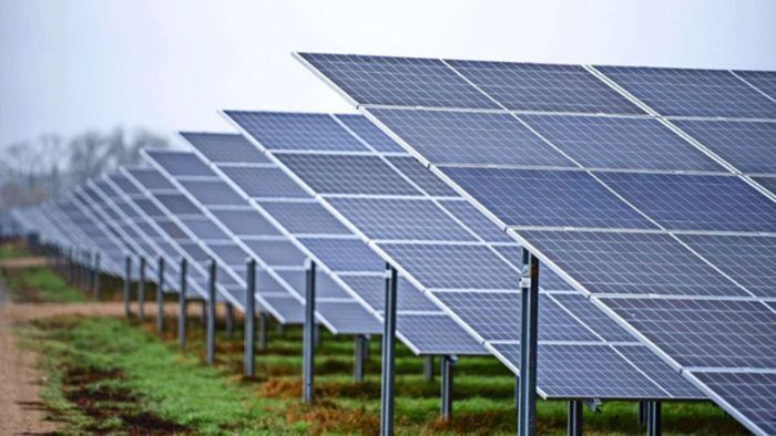 Weg frei für Solarparks