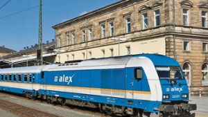 Erstmals Regionalzüge in Bayern mit Internet-Zugang