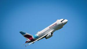 Luftverkehr: Auch bei Eurowings werden die Flugtickets teurer