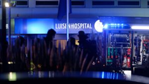 Kriminalität: Polizei beendet bedrohliche Situation in Aachener Klinik