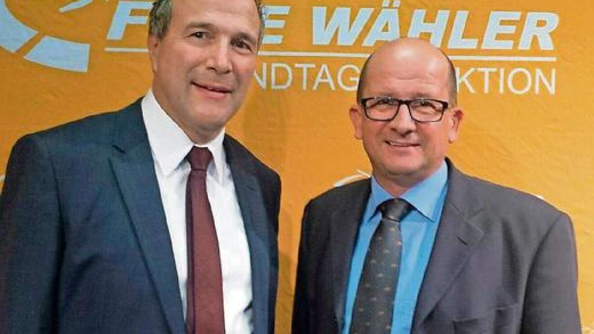 Kronach: Kronacher Freie begrüßen Hold-Kandidatur