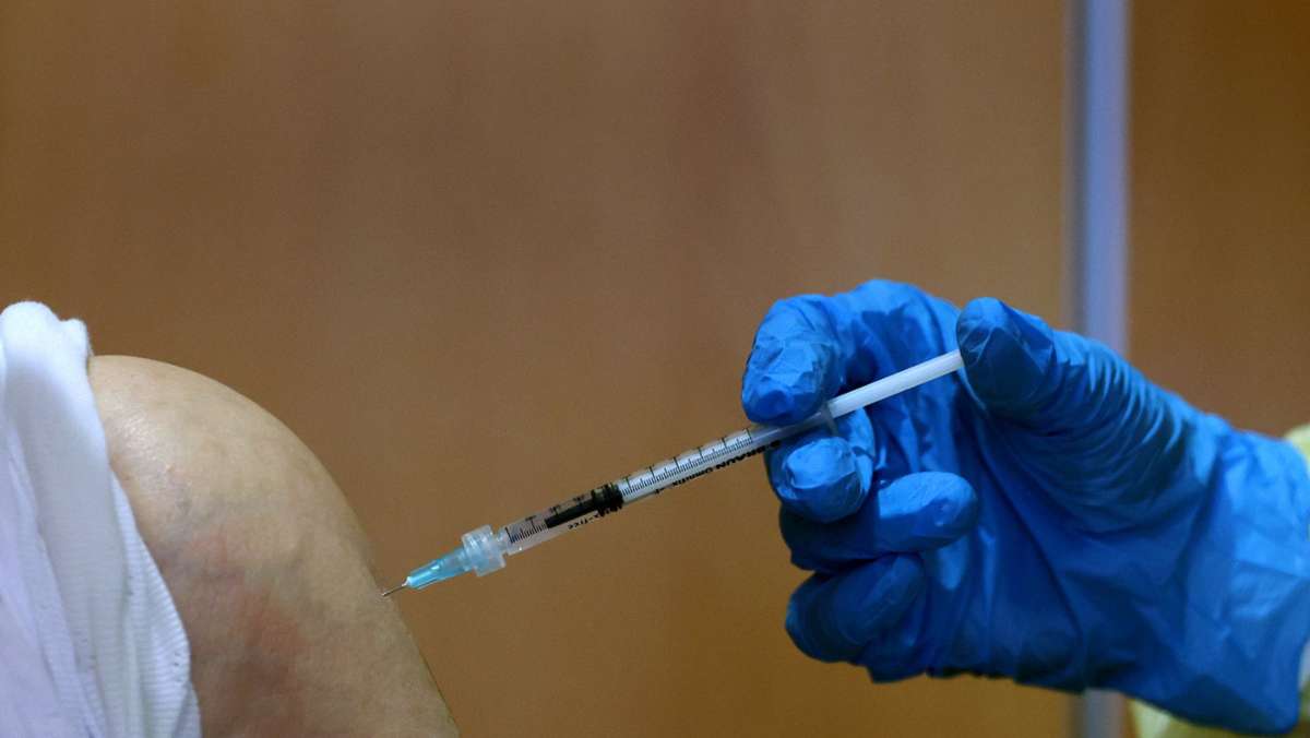 Coburg Stadt und Land: Mit dem Impfen geht’s voran
