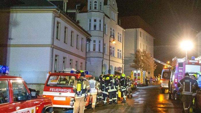 Sonneberg: Experten suchen nach Brandursache
