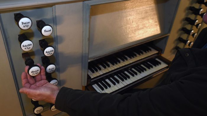 Orgelbau und Orgelmusik als Unesco-Welterbe nominiert