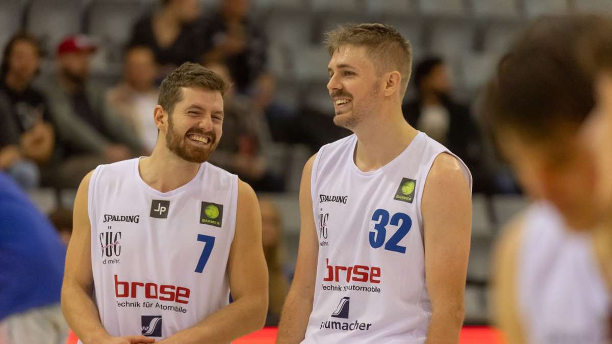 Basketball ProB Süd: BBC Coburg siegt bei Löwen  Erfurt