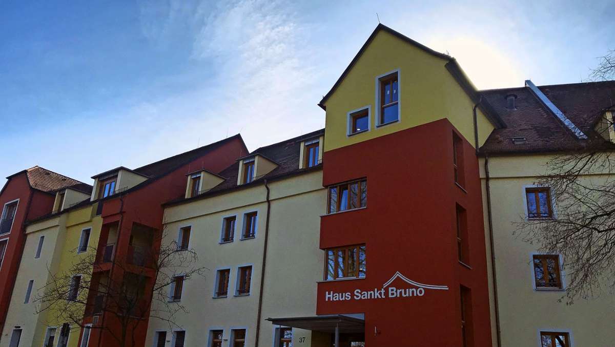Haßfurt: Caritas-Seniorenheim Sankt Bruno coronafrei