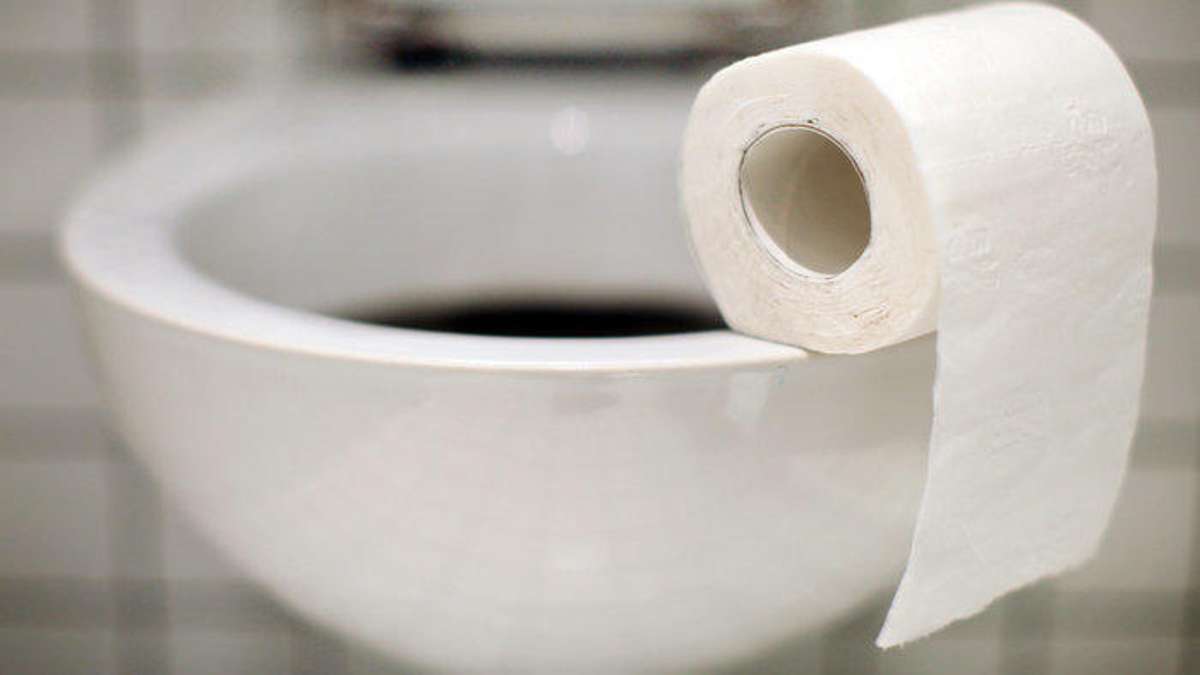 Neustadt bei Coburg: Frau stiehlt Unmengen an Toilettenpapier