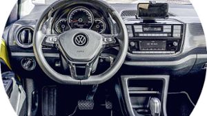 VW e-up!: Das Strömerchen