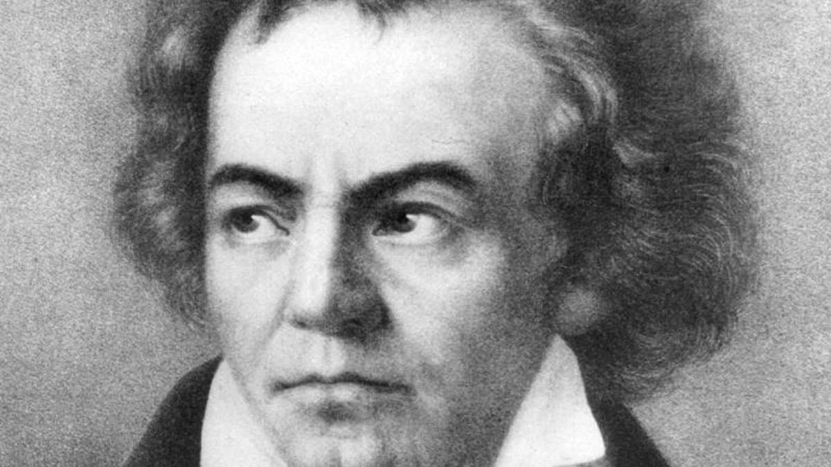 Feuilleton: Künstliche Intelligenz soll Beethovens «Unvollendete» vollenden