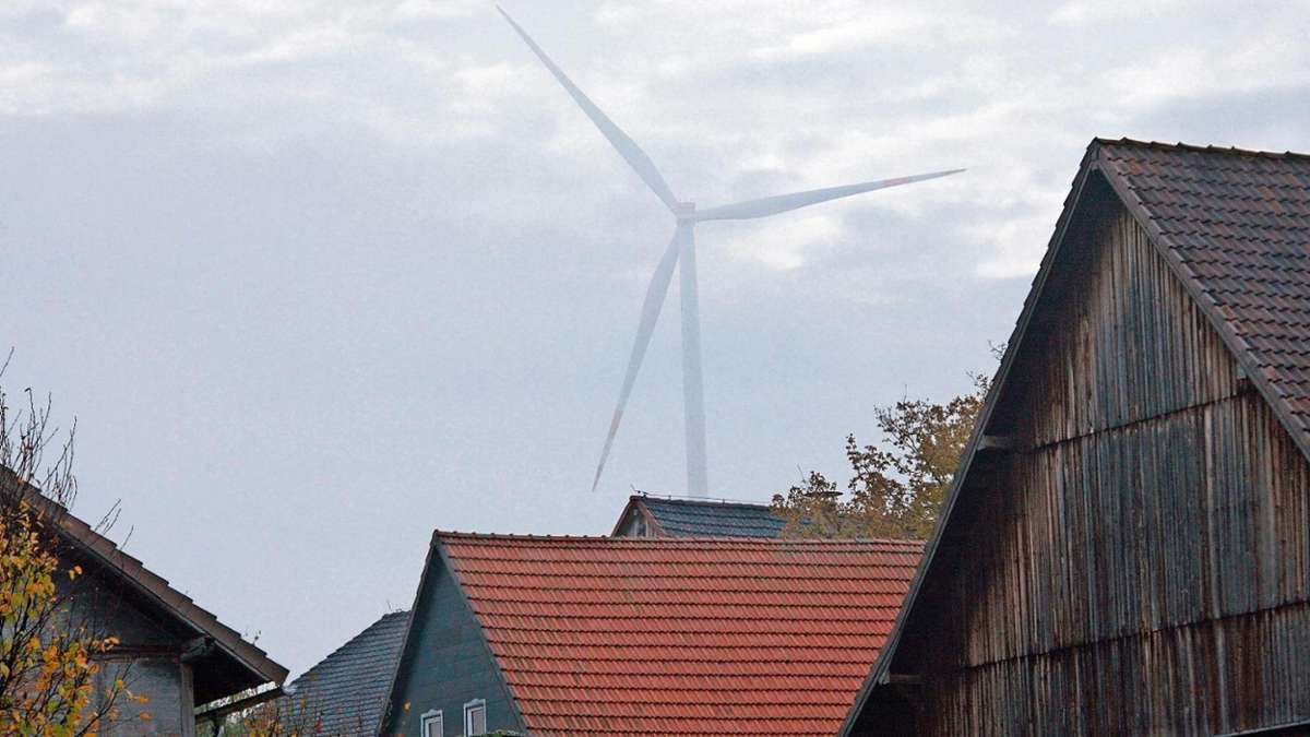 Coburg: Die Windräder drehen sich wieder