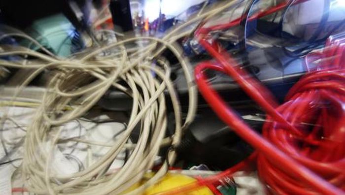 Hacker knacken Rechner von Lichtenfelser Firma