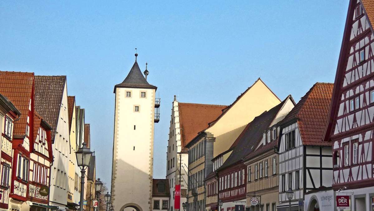 Tourismus: Haßfurt tritt Deutscher Fachwerkstraße bei