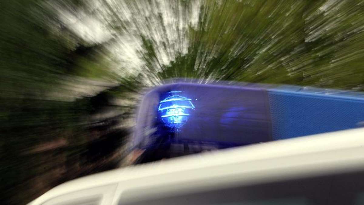 Ebersdorf/Rödental: Verfolgungsjagd auf A 73: Berauschter BMW-Fahrer flüchtet vor Polizei
