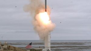 Russland und China kritisieren Marschflugkörper-Test der USA
