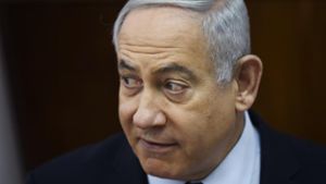 Korruptionsvorwürfe: Anklage gegen Israels Premier Netanjahu