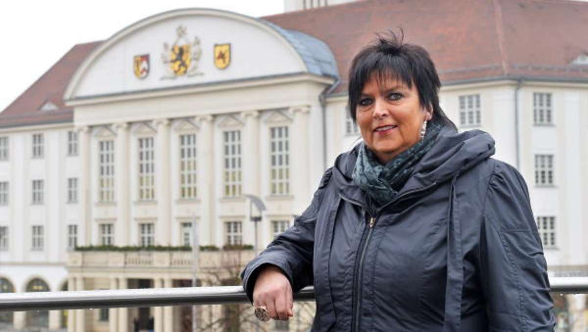 Aus der Region: Sonneberger Bürgermeisterin stirbt nach Treppensturz