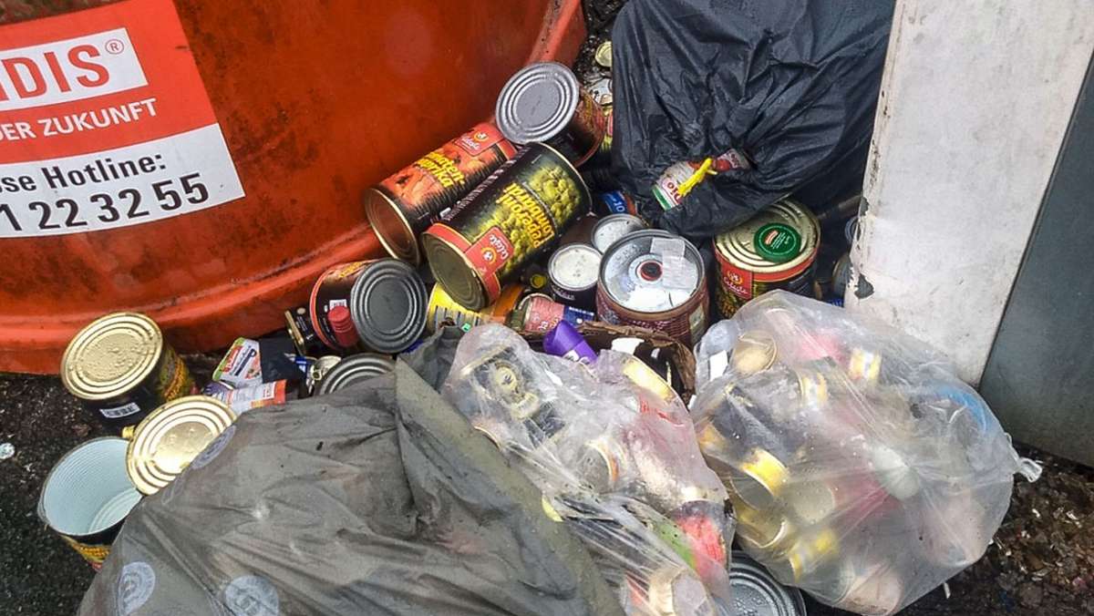Landkreis Kronach: Bei den Müllgebühren  bleibt alles beim Alten