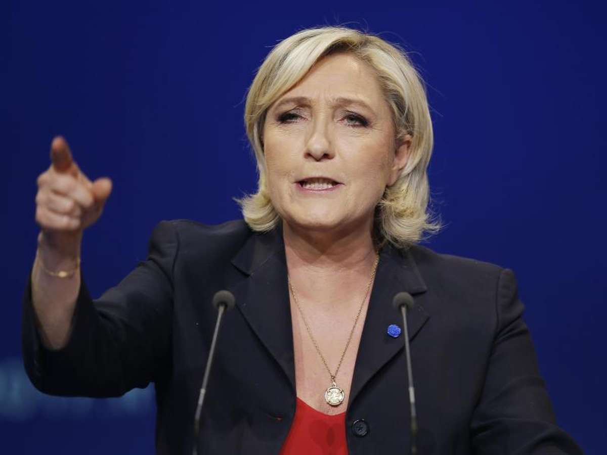 Feuilleton: Frankreich hat sich an Le Pen gewöhnt