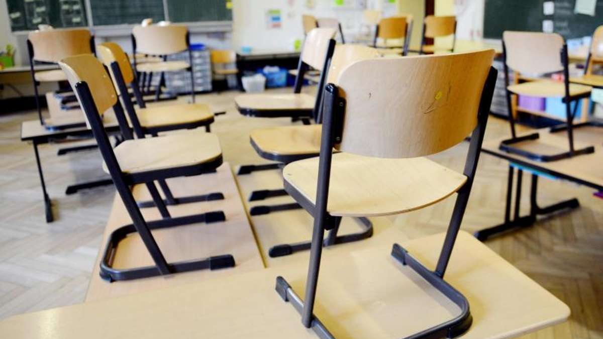 Länderspiegel: Sturmwarnung: Schulen seit 12 Uhr geschlossen