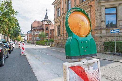 Die Mohrenstraße wird heute im Laufe des Tages gesperrt. Foto: Wunderatsch