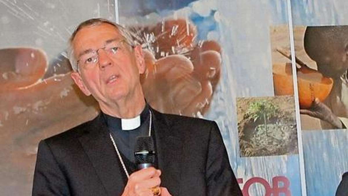 Coburg: Erzbischof fordert mehr Polizeibeamte