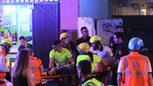 Unglück auf Mallorca: Zwei Deutsche unter Todesopfern  - „Wie eine Bombe“