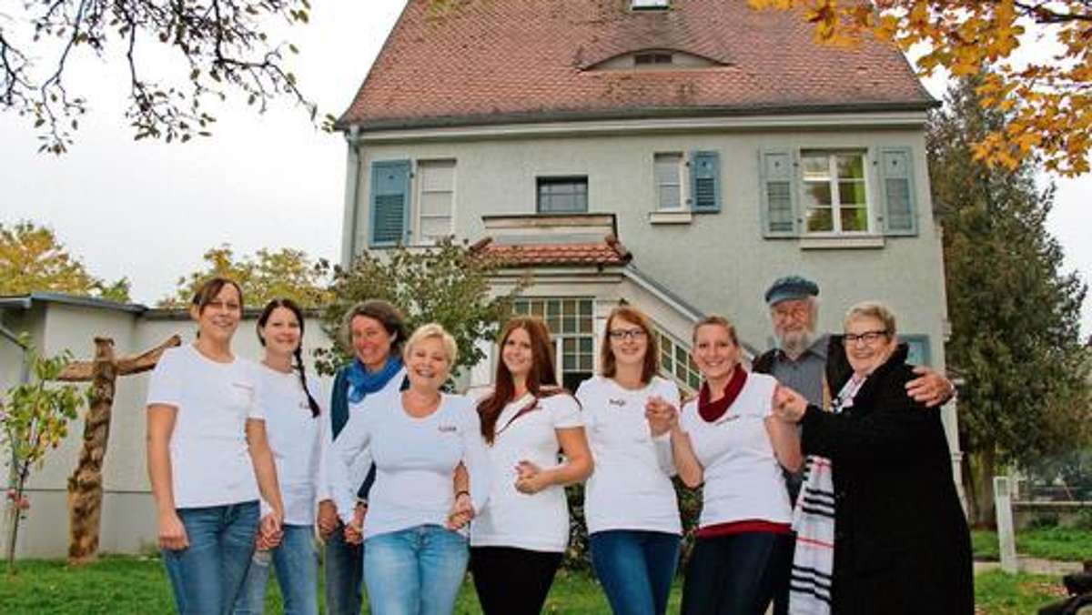 Kronach: Eine Villa für die kleinen Leute