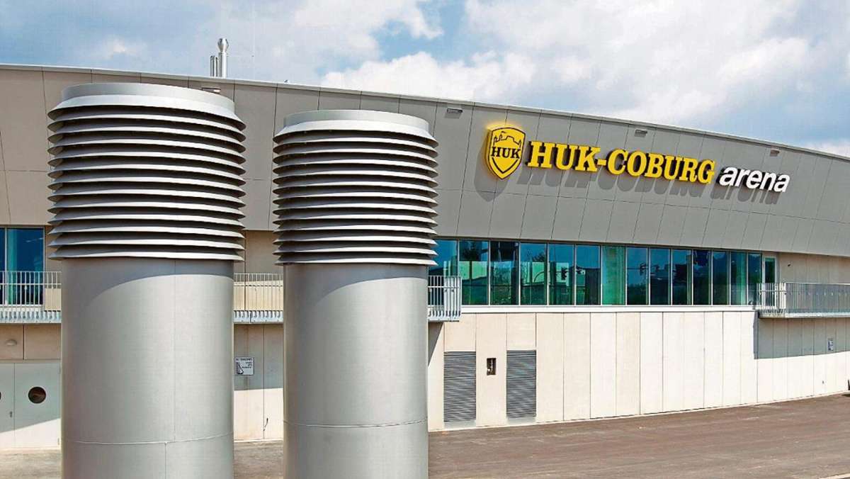 Coburg: Zonen-System in der HUK-Arena