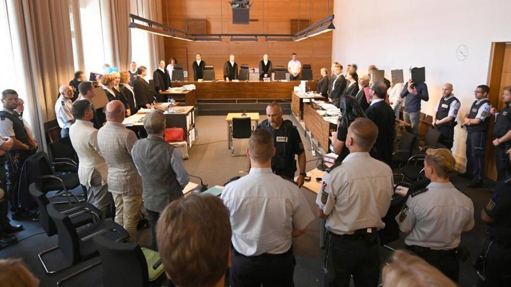 Vernehmung der Angeklagten: Gruppenvergewaltigung von Freiburg: Prozess wird fortgesetzt