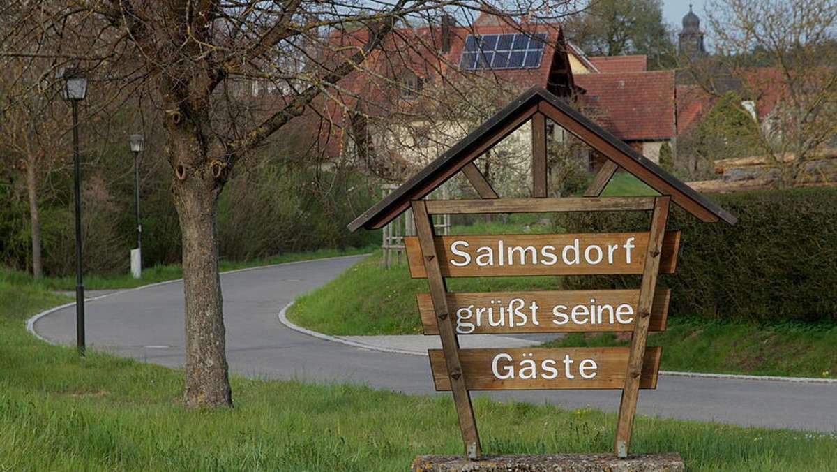 Rentweinsdorf/Salmsdorf: Gebührenbescheide sind rechtswidrig