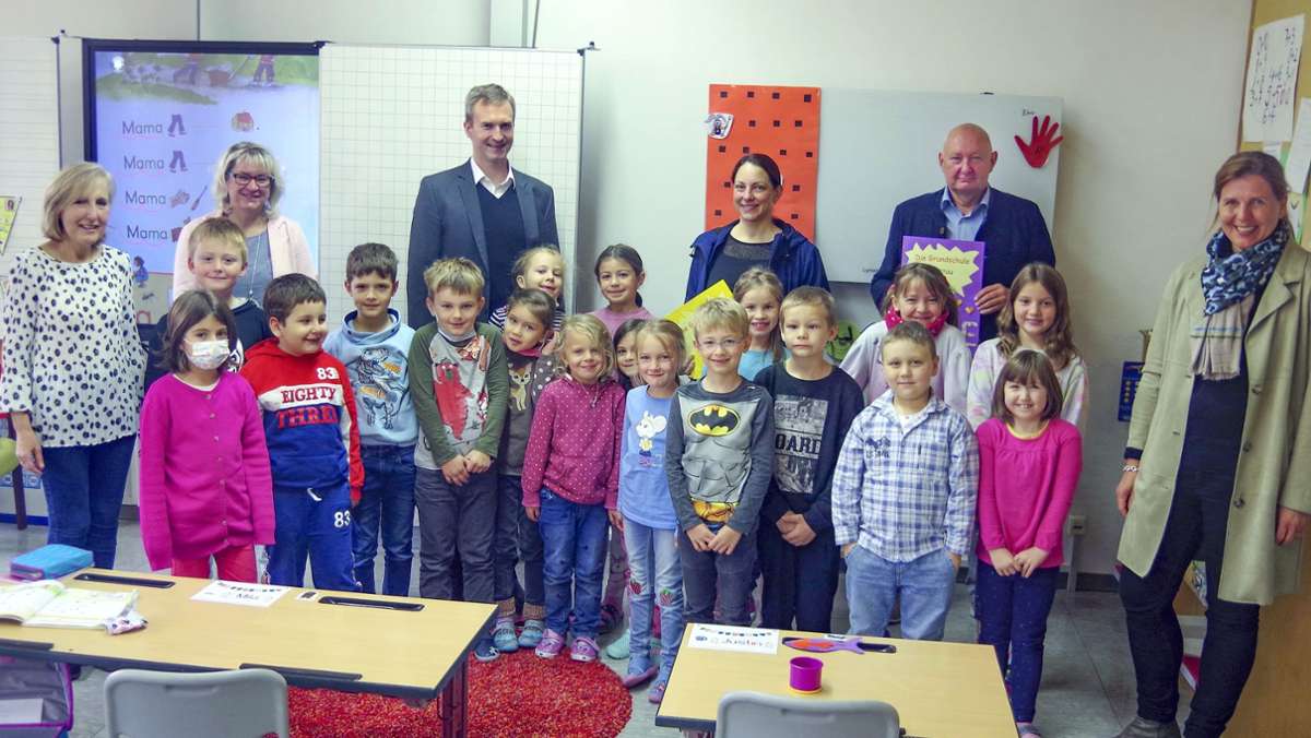 Tettau: Saubere Luft für die Grundschule